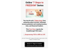 Are you in $10,000 or more in debt and want to learn how to earn an income online?