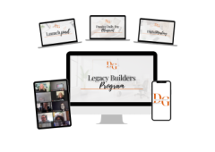 Learn how our group of moms and dads are freeing themselves with the 10K in 30 days blueprint