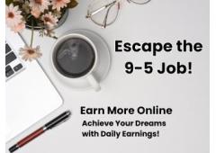 Earn $300 A Day With Phone! Cash Paid Directly To Your Bank Account! Simple & Easy