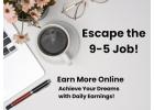 Earn $300 A Day With Phone! Cash Paid Directly To Your Bank Account! Simple & Easy