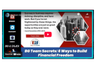 Easy work from home-earn money from your home every day!