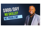 Don't Miss This: $900/Day from Home - Here's How