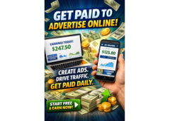 Ads That Pay You Back