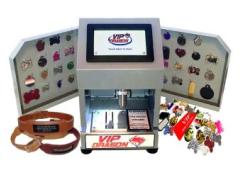ID Tag Engraving Machine