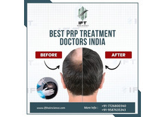 Best PRP Treatment doctors India
