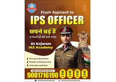 best IPS coaching in jaipur