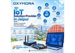 Iot Solutions Provider in Jaipur