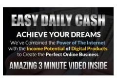 Turn this Website Into Your Automated Cashflow Machine!